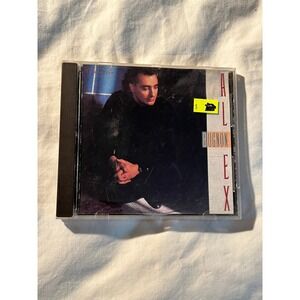 Alex Bugnon Love Season CD 1988 Orpheus Records Smooth Jazz CDP-7-75602-2